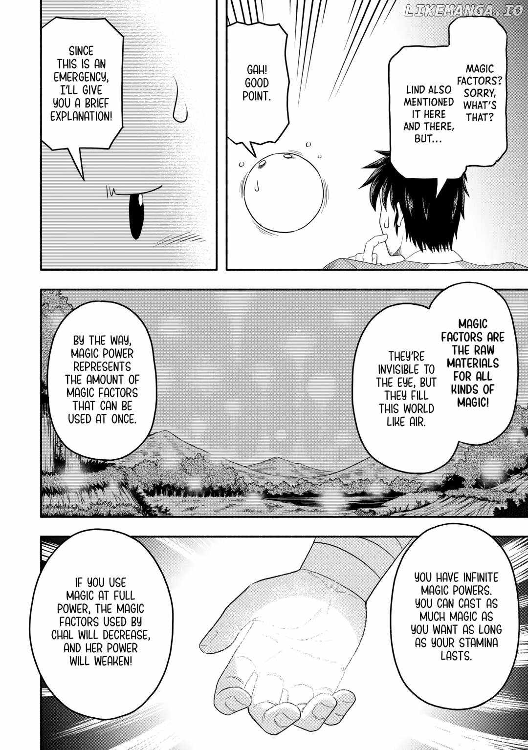 Isekai ni Tobasareta Ossan wa Doko e Iku? Chapter 68 18